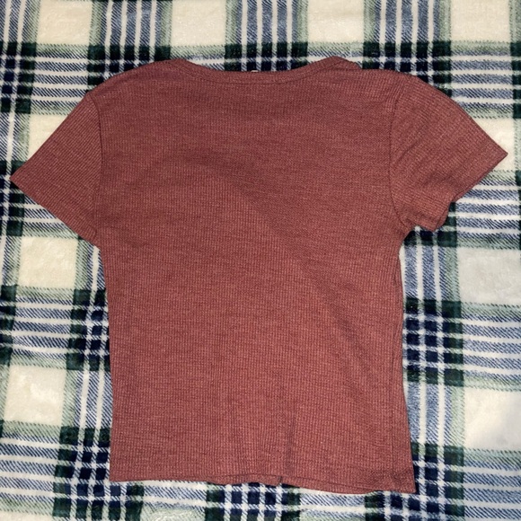 Red Tee - Picture 2 of 3